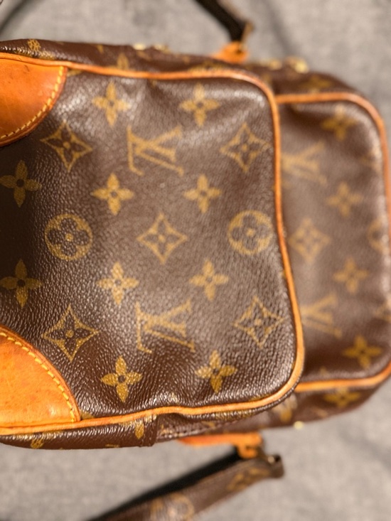 Louis Vuitton Handbags - Louis Vuitton Monogram Mini Crossbody Bag (Vintage) unisex